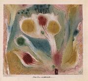 Tropical blossom, Paul Klee